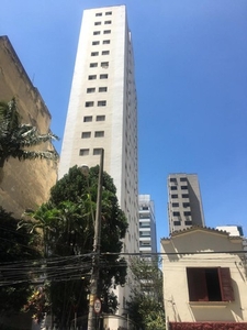 Apartamento para aluguel com 54 metros quadrados com 1 quarto em Bela Vista - São Paulo -