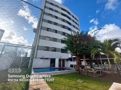 Apartamento para aluguel tem 70 metros quadrados com 3 quartos em Várzea - Recife - Pernam