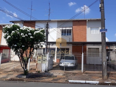 Apartamento para locação no bairro Vila Nova em Campinas/SP
