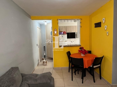 Apartamento para venda em São Paulo / SP, Horto do Ypê, 2 dormitórios, 1 banheiro, 1 garagem, construido em 2012, área total 54,00