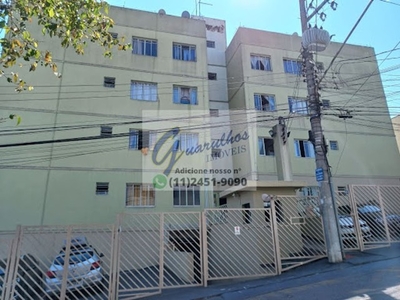 Apartamento Residencial para locação, Jardim Gopoúva, Guarulhos - AP0587.