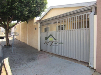 Casa com 2 dormitórios, 119 m² - venda por R$ 370.000,00 ou aluguel por R$ 1.400,00/mês -