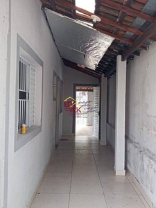 Casa com 2 dormitórios, 67 m² - venda por R$ 380.000,00 ou aluguel por R$ 1.468,38/mês - C