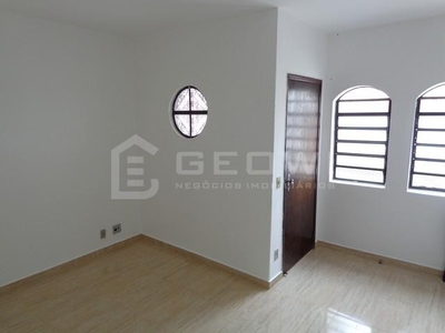Casa com 2 dormitórios para alugar, 90 m² por R$ 950,00/mês - Jardim Petrópolis - Piracica