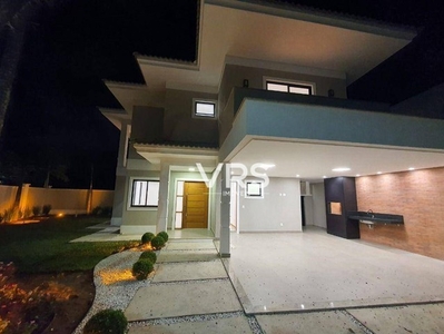 Casa com 3 dormitórios à venda, 170 m² por R$ 1.580.000,00 - Carlos Guinle - Teresópolis/R