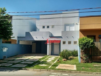 Casa com 3 dormitórios à venda, 187 m² por R$ 1.100.000,00 - Condomínio Granja Olga - Soro