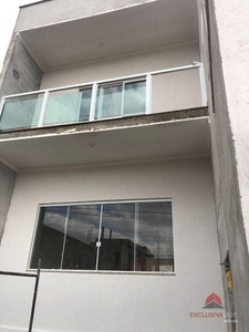 Casa com 3 dormitórios à venda, 240 m² por R$ 1.200.000,00 - Villa Branca - Jacareí/SP