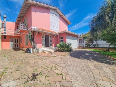 Casa com 4 dormitórios, 281 m² - venda por R$ 900.000,00 ou aluguel por R$ 4.600,00/mês -