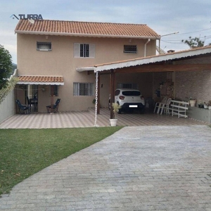 Casa com 4 dormitórios de 256 m² para venda ou locação no Jardim do Lago em Atibaia/SP - C