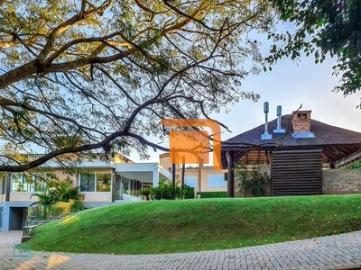 Casa com 4 dormitórios para alugar, 527 m² - Paragem dos Verdes Campos - Gravataí/RS