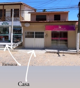 Casa em praia de flecheiras