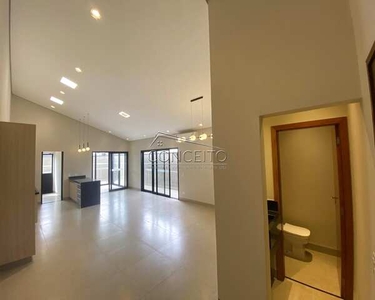 CASA TÉRREA - CONDOMINIO VILLA D'ÁQUILA - PIRACICABA - SANTA ROSA