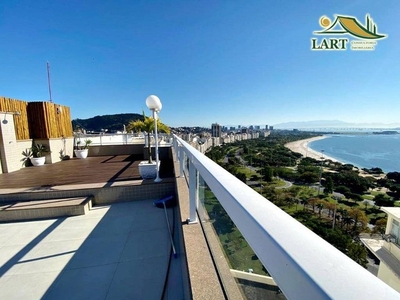 Cobertura com 2 dormitórios para alugar, 270 m² por R$ 17.500,00/mês - Flamengo - Rio de J