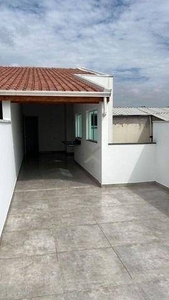Cobertura com 2 dormitórios para alugar, 54 m² por R$ 2.080,00/mês - Vila Clarice - Santo