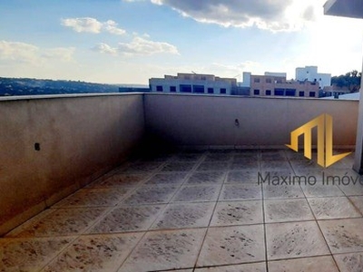 Cobertura com 3 dormitórios, 157 m² - venda por R$ 448.000,00 ou aluguel por R$ 1.900,00/m