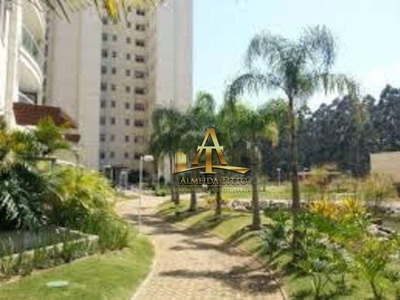 Excelente Apartamento para Locacao no Resort Tambore 03 Dorms Ste 02 Vgs 113 Mts Confira.