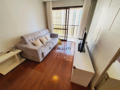 Flat para aluguel de 40 metros quadrados com 1 quarto em Jardim Paulista - São Paulo - SP