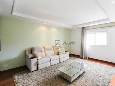 Locação Apartamento 3 Dormitórios - 280 m² Paraíso