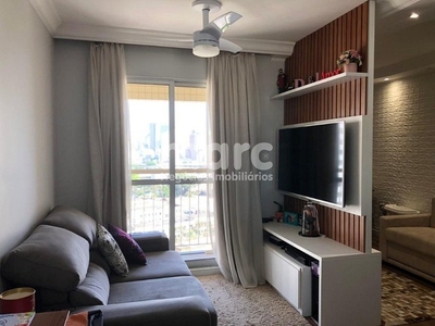 SAO PAULO - Apartamento Padrão - CAMBUCI