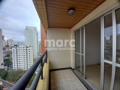 SAO PAULO - Apartamento Padrão - VILA GUMERCINDO