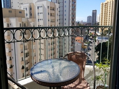SAO PAULO - Apartamento Padrão - VILA GUMERCINDO