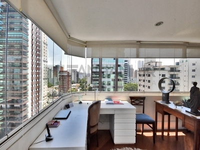 SÃO PAULO - Apartamento Padrão - CAMPO BELO