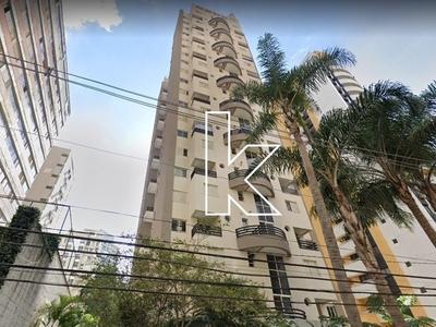 SãO PAULO - Apartamento Padrão - Moema