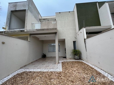 Sobrado com 3 dormitórios para alugar, 120 m² por R$ 2.500,00/mês - Jardim Tarumã - Londri
