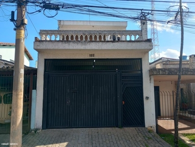 Sobrado para Locação em São Paulo, Vila curuça velha, 5 dormitórios, 1 suíte, 4 banheiros,