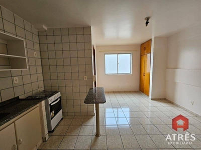 Studio com 1 dormitório para alugar, 25 m² por R$ 950,00/mês - Setor Leste Universitário -