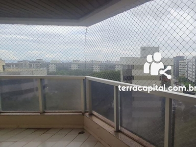 Apartamento à venda com 3 quartos no Sudoeste, Brasília