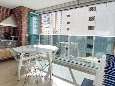 Apartamento com 3 dormitórios à venda, 95 m² por r$ 1.320.000,00 - anália franco - são paulo/sp