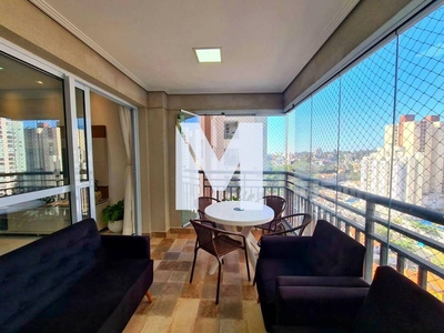 Apartamento em Baeta Neves, São Bernardo do Campo/SP de 93m² 3 quartos à venda por R$ 779.000,00
