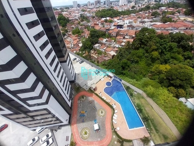Apartamento em Barro Duro, Maceió/AL de 72m² 3 quartos à venda por R$ 439.000,00