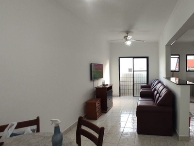 Apartamento em Campo da Aviação, Praia Grande/SP de 75m² 2 quartos à venda por R$ 289.000,00