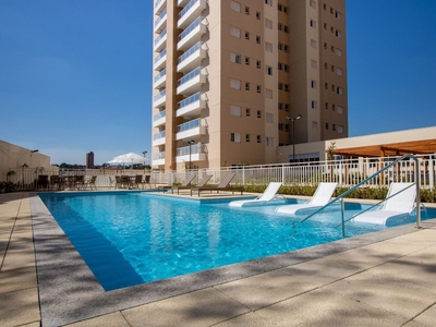 Apartamento em Centreville, São Carlos/SP de 109m² 3 quartos à venda por R$ 636.000,00