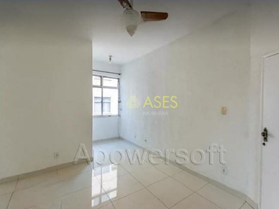 Apartamento em Centro, Niterói/RJ de 48m² 2 quartos à venda por R$ 234.000,00