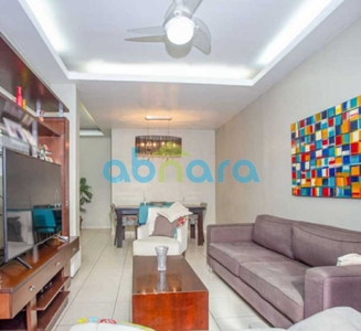 Apartamento em Copacabana, Rio de Janeiro/RJ de 120m² 3 quartos à venda por R$ 1.099.000,00