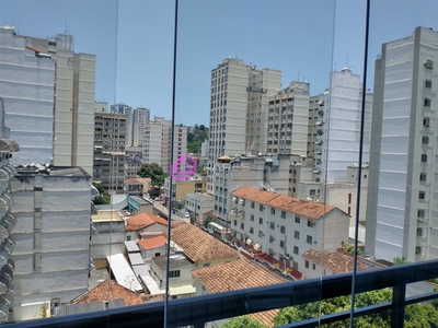 Apartamento em Icaraí, Niterói/RJ de 193m² 4 quartos à venda por R$ 1.379.000,00