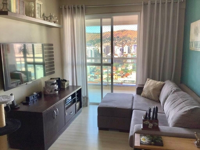 Apartamento em Santa Rosa, Niterói/RJ de 70m² 2 quartos à venda por R$ 614.000,00