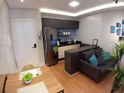 Apartamento em Trindade, Florianópolis/SC de 30m² 1 quartos à venda por R$ 559.000,00