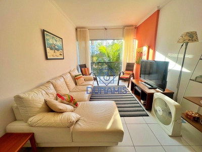 Apartamento em Vila Júlia, Guarujá/SP de 70m² 2 quartos à venda por R$ 369.000,00