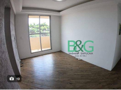 Apartamento em Vila Santa Maria, São Paulo/SP de 50m² 2 quartos à venda por R$ 298.000,00