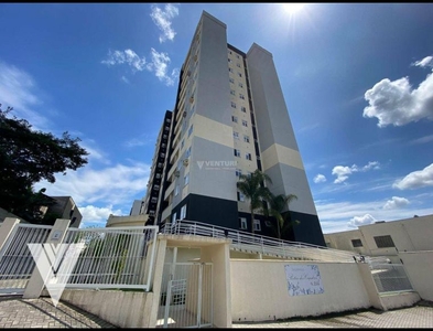 Apartamento no Bairro Fortaleza em Blumenau com 3 Dormitórios (1 suíte) e 70 m²