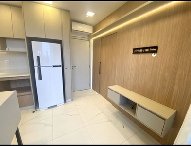 Apartamento no Bairro Victor Konder em Blumenau com 1 Dormitórios e 36 m²