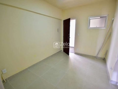 Apartamento para aluguel, 1 quarto, 1 vaga, centro - campinas/sp