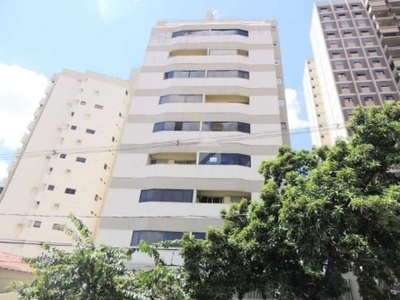 Apartamento para aluguel, 3 quartos, 1 suíte, 2 vagas, cambuí - campinas/sp