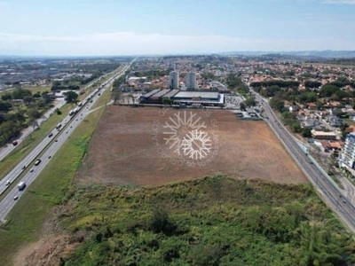 Área à venda, 12000 m² por r$ 16.800.000,00 - vista verde - são josé dos campos/sp