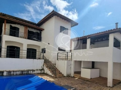 Casa a venda no parque são quirino em campinas r$ 990.000,00 - façanha imóveis campinas