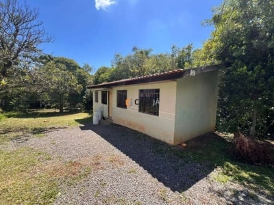 Casa com 1 quarto à venda no centro, campo largo por r$ 250.000